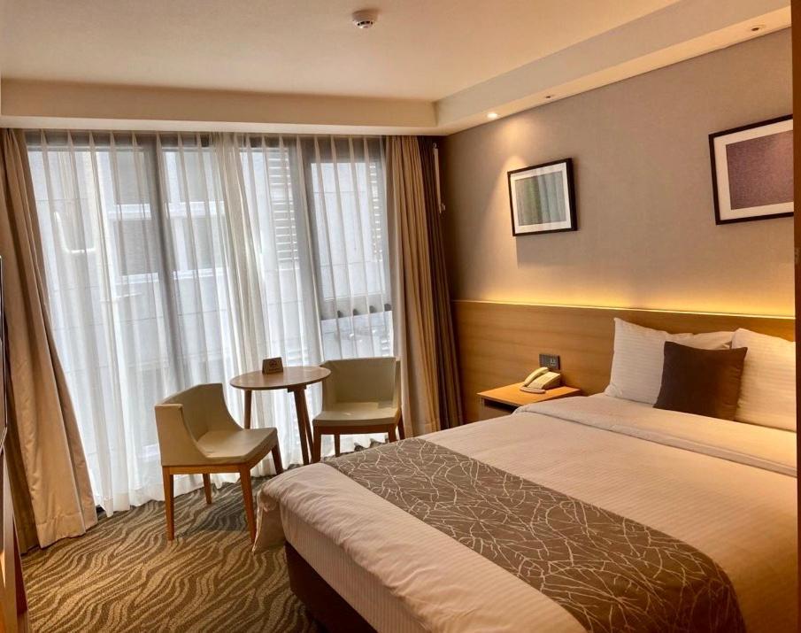 Seogwipo Js Hotel Eksteriør bilde