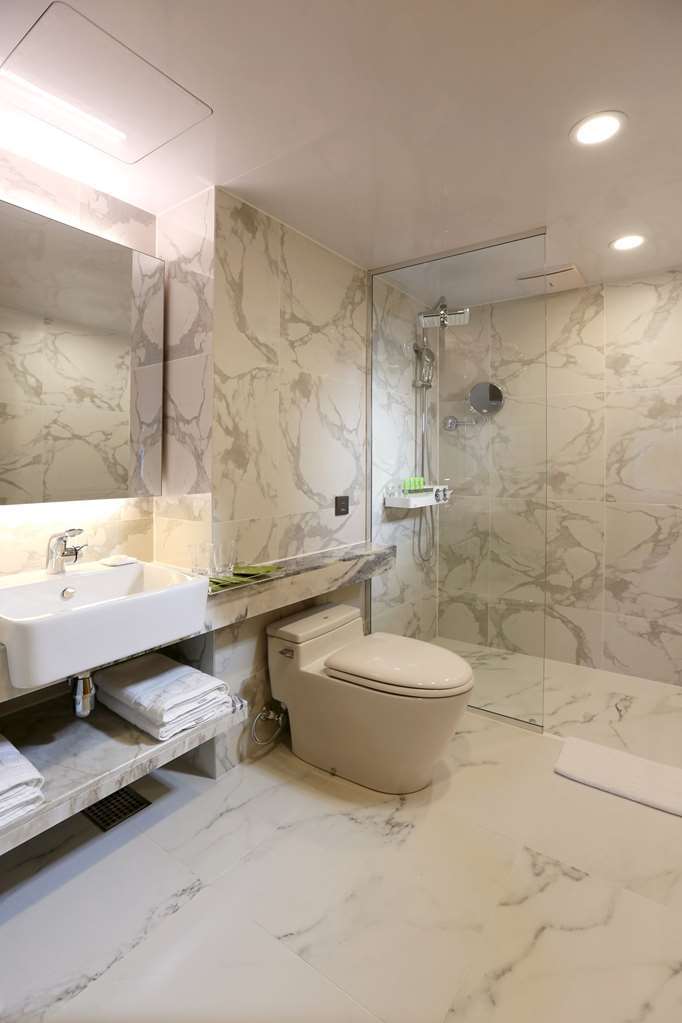 Seogwipo Js Hotel Rom bilde